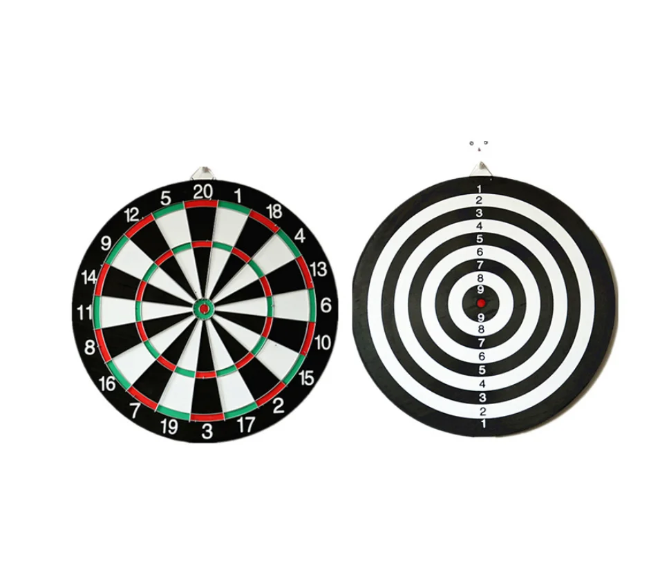 Wholesale Home Board Game 12 15 17 Inch Safety Magnetic Dart Board