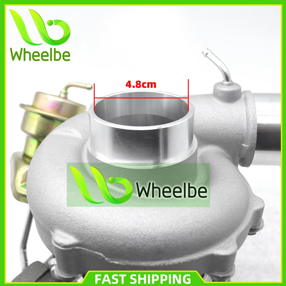 Turbine RHF55 VF37 Turbocharger For Subaru Impreza WRX Wagon 4-Door 2003-2005 VG440027 VA440027 14411AA542 14411AA541 14411AA540