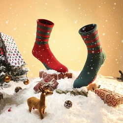 KELME Christmas Socks Limited Gift Box Unisex Socking  Sport Training High Quality Fashion Elastic Winter Socks 9302WZ5103