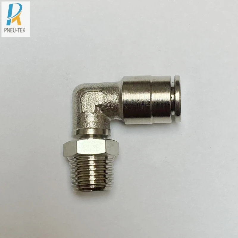 Swivel Male Elbow, Brasspush In Fittings, One Touch In Fittings,Pneumatic Fittings