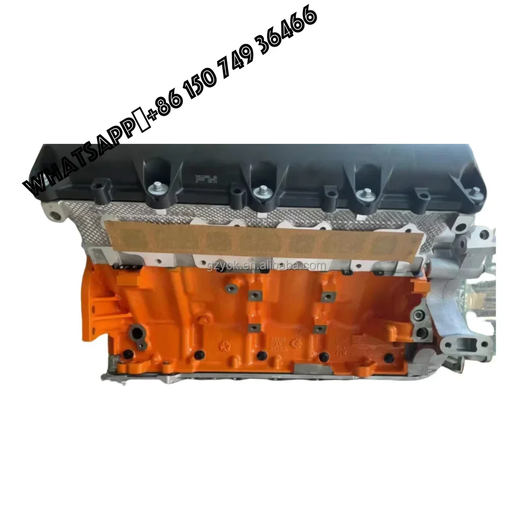 Guaranteed Brand New EZB 5.7L 345 HEMI Chrysler Engines V8 Engine for Dodge Charger Durango Chrysler 300C Good price