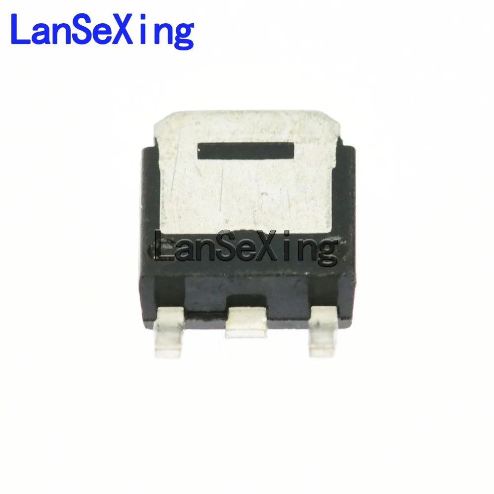 2SJ182 zeefdruk J182 veldeffecttransistor (MOSFET) 2SJ182S TO-252 60V 30A opbouwmontage