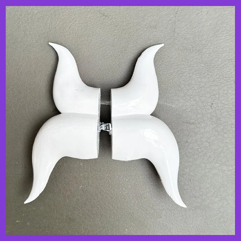 Anime Dragon Maid Kanna Cosplay Prop Kanna Kamui sombreros cuerno de dragón para fiesta de Halloween adultos mujeres hombres juego de rol