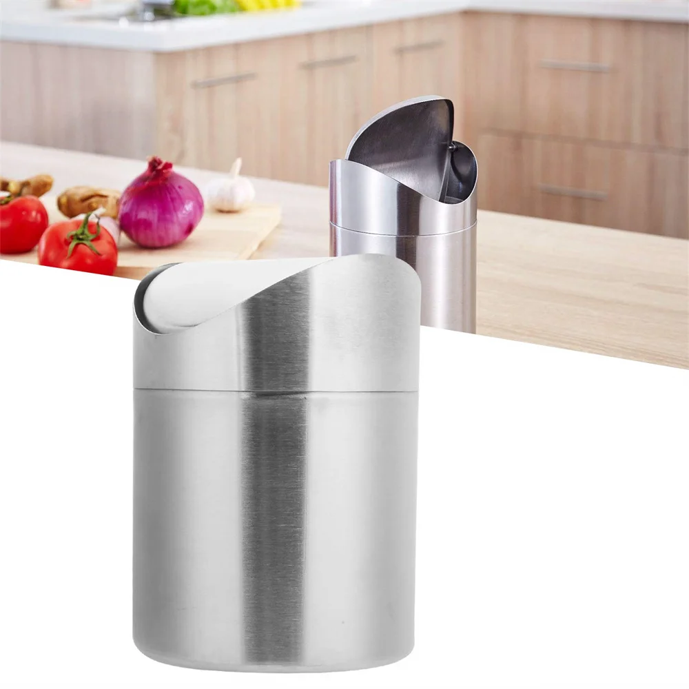 Mini Trash Cans, St…
