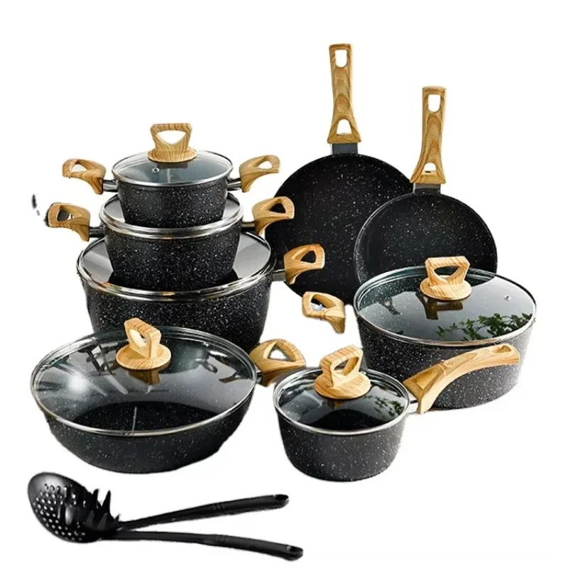 Wholesale high-quality cookware sets