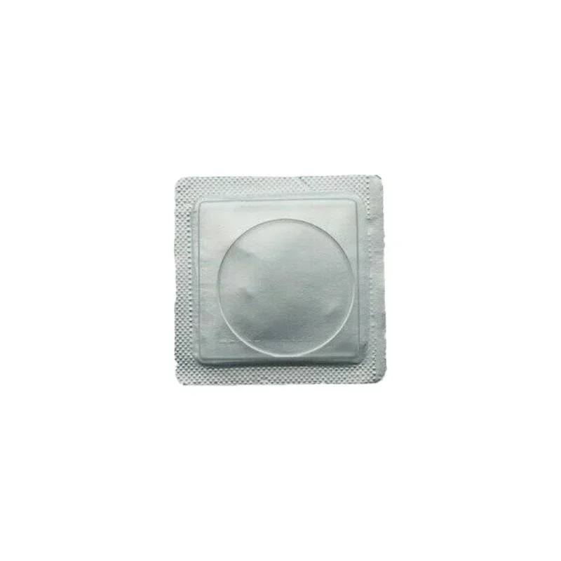 Watch Case Back Sapphire Crystal for Patek Philippe Annual Calendar 4936 25.4 * 1.6 mm Round