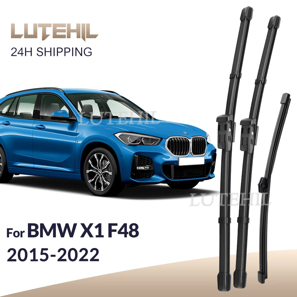مُرشّحات مثالية لبصمات الزجاج الأمامي لسيارة BMW X1 F48 من 2015 إلى 2022: تقييم شامل وتجربة عملية