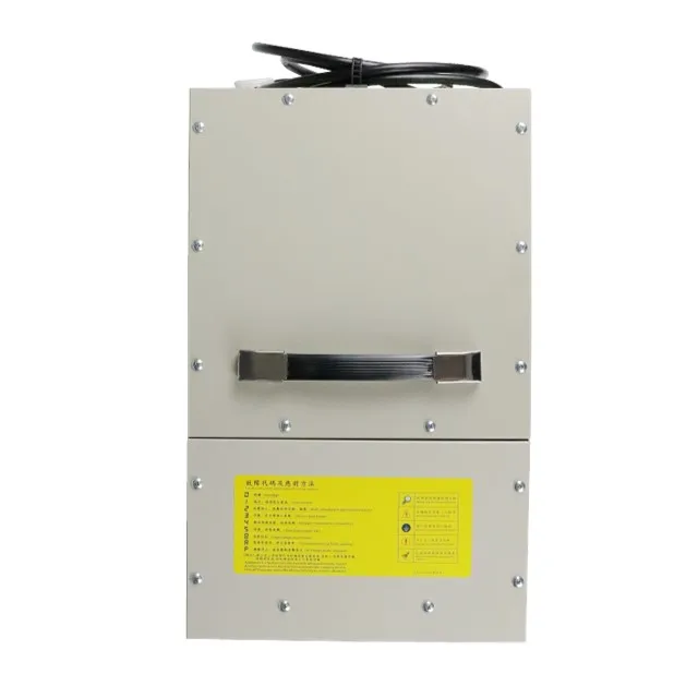 HW2004E Digital Type Independent Transformer Corona Treater