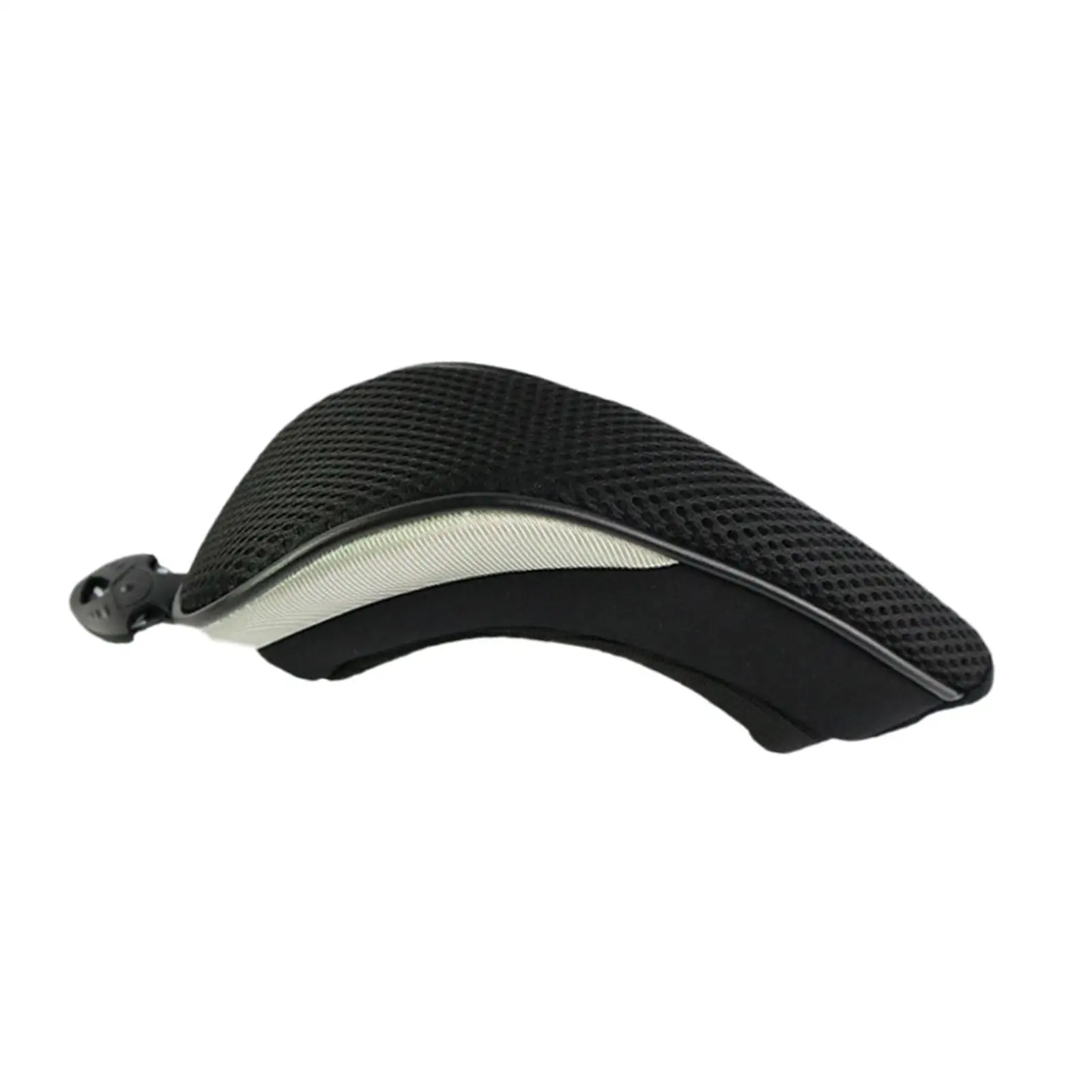 Hybrid Golf Headcover Soft Protective Club Cover with Number Tag for Utility Clubs Golfing Sports Head Gear