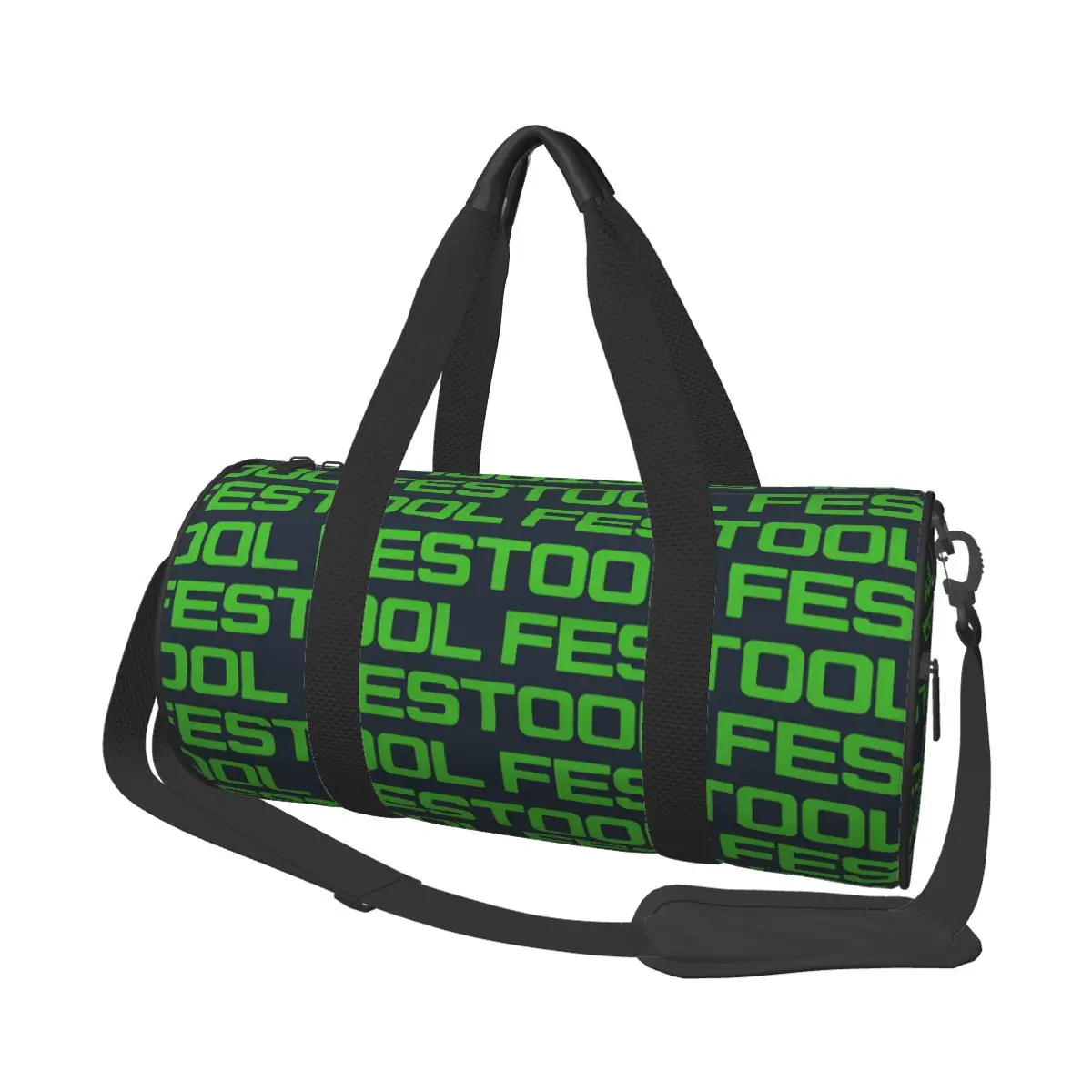 

Festool Powertool Large Duffle Gym Bag Waterproof Duffle Travel Bags Handbags Fitness bag