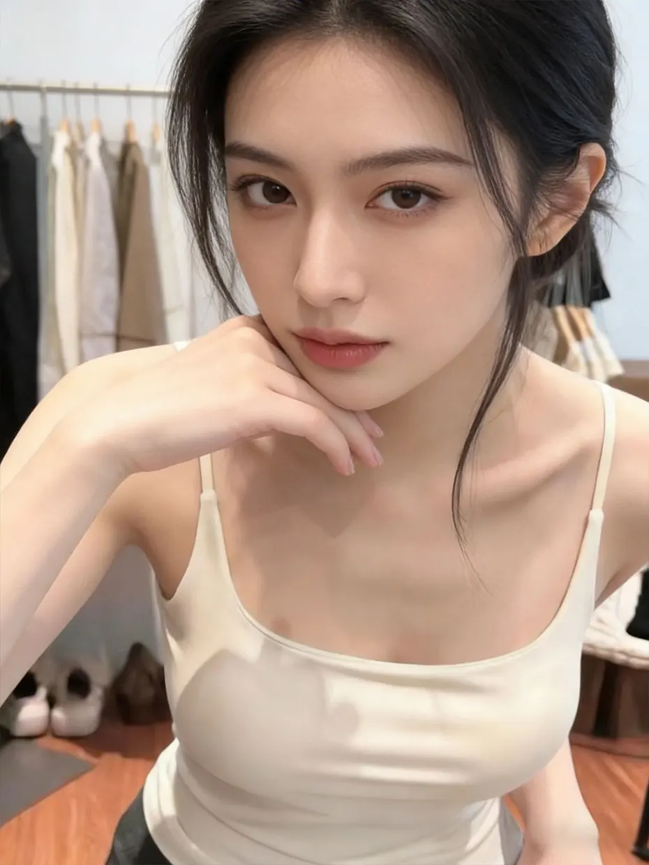 Stunning Sports  Strap Vest Women's Inner Match Beautiful Back Bra Integrated Bottoming with Chest Pad Outerwear Summer