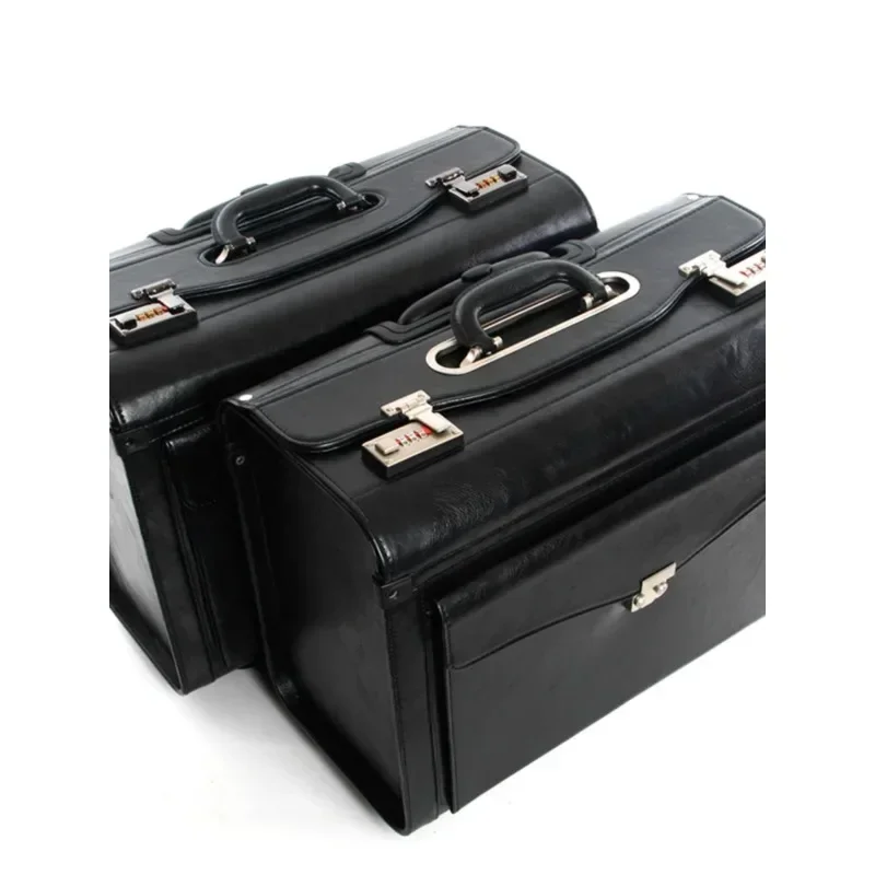 Hot SalesTraveling Trolley Case 16/19-Inch Business Laptop Case Flight Flight Case