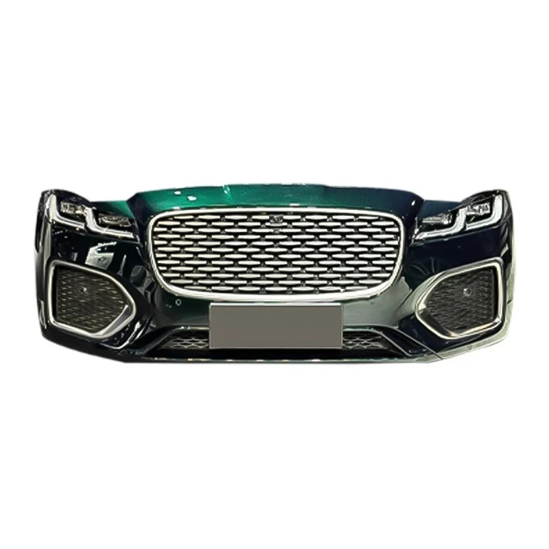 

For New Condition 2024 for XF Front Bumper Assembly Upgrade Compatible with 2017-2020 for XFL Cars