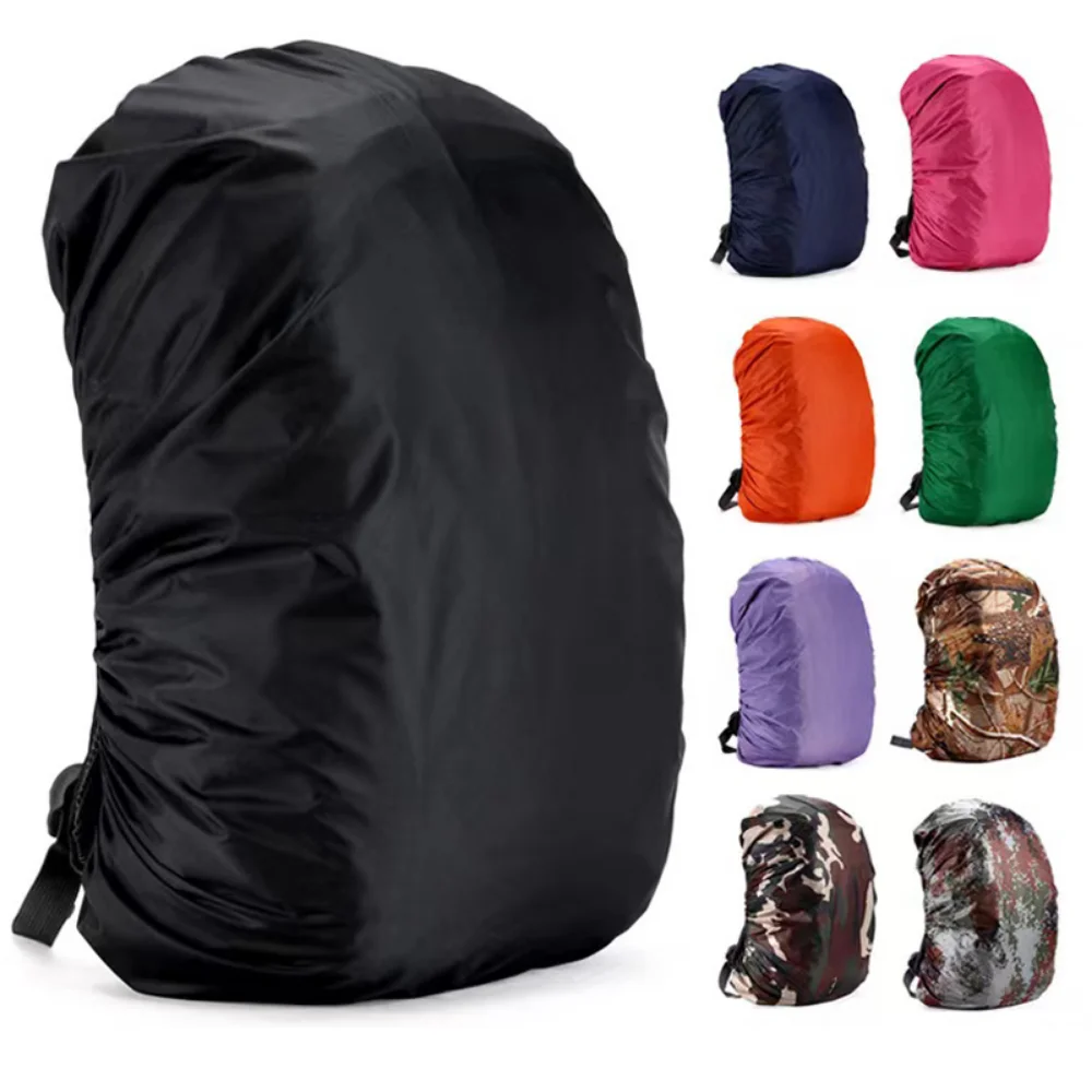 Housse de protection pour sac à dos, 35-80l, imperméable, militaire, anti-poussière, pour Camping, randonnée, escalade, voyage