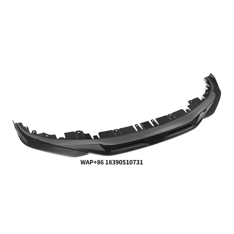 

SQ Style Front Lip Bumper for 4 Series G26 2021+ Carbon Fiber Car Bumper Front Lip Hight Quality Car Body Kit