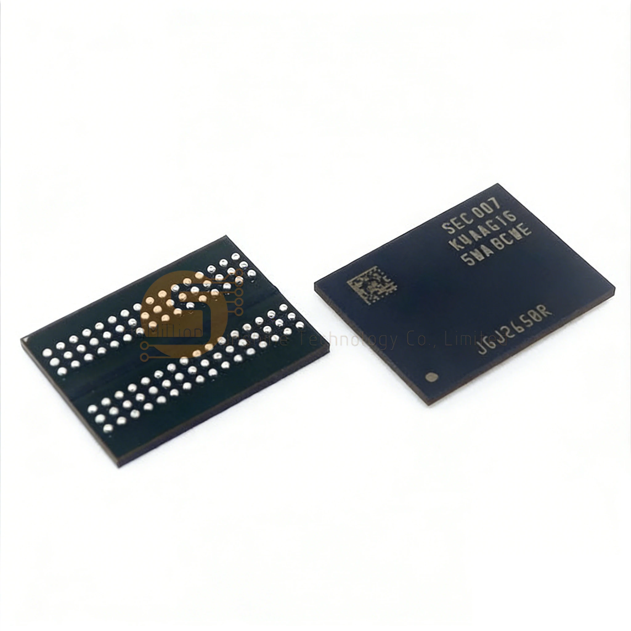 Original DDR4 Speicherchip K4AAG165WA-BCWE K4AAG165WA-BCTD K4AAG165WB-MCTD 16Gb FBGA-96 Brandneu und Original