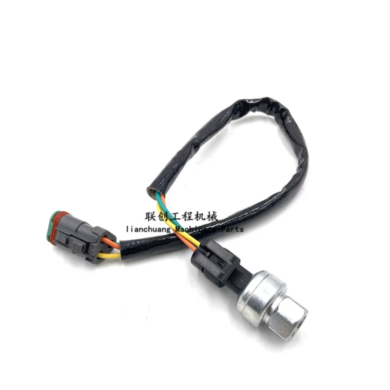 

For Caterpillar Cat E324/325C/329/330/345D Diesel Oil pressure Sensor 194-6725 Excavator Parts