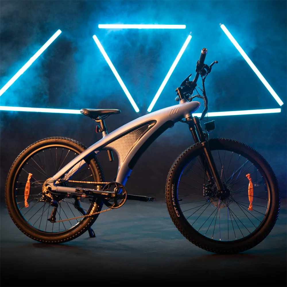 

HX Q5 Ebikes 2000W взрослый Электрический велосипед 2000W 48V 20AH 27,5 Inch внедорожные шины электрические Электровелосипеды горный велосипед бесплатная доставка