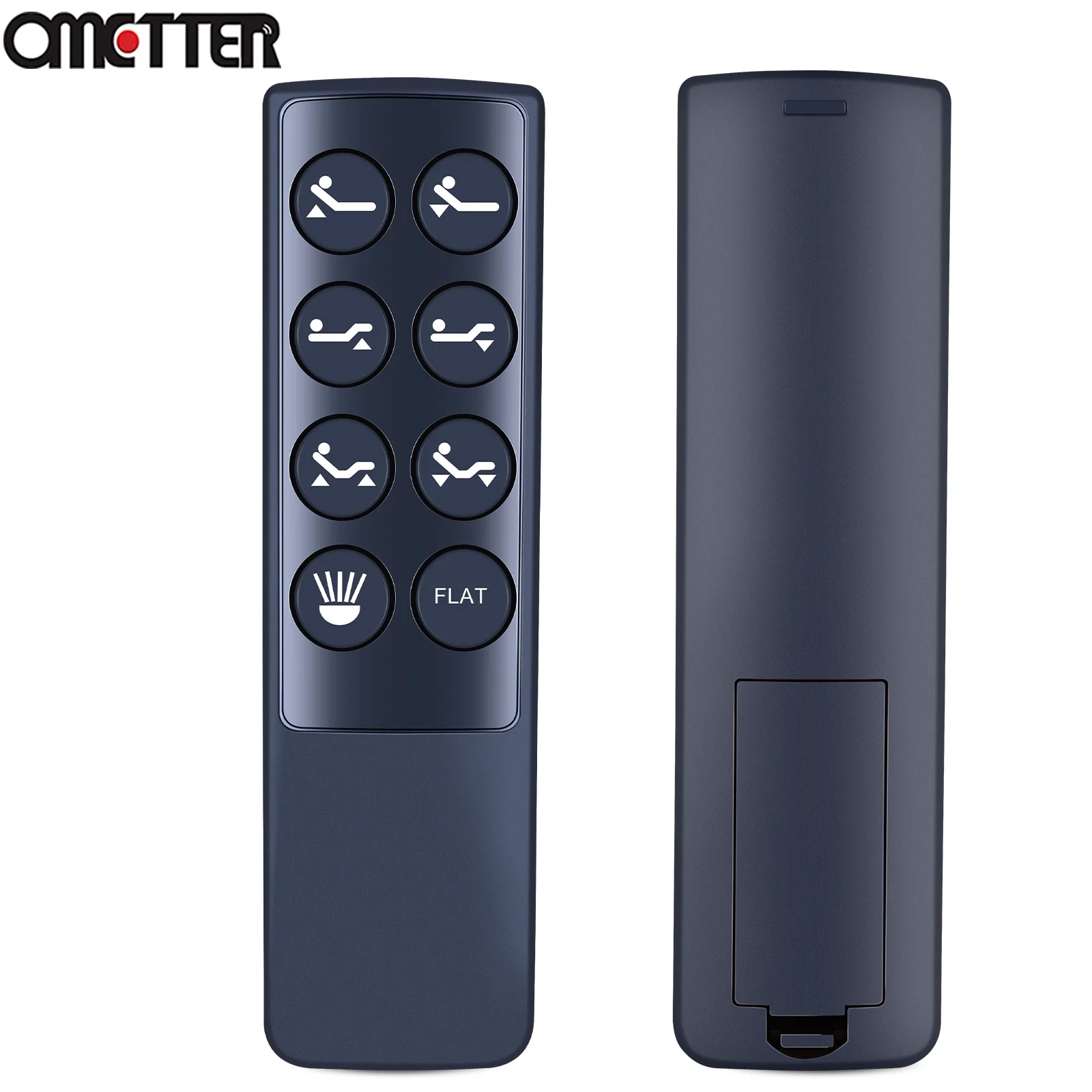 

New Remote Control for Ergo-Pedic Solutions II & Wireless Expression Adjustable Base