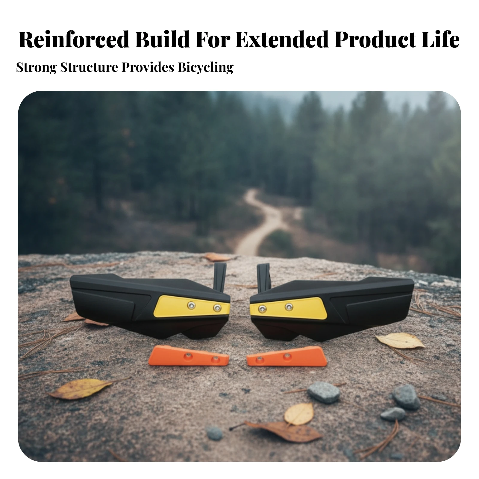 Protectores de Manos para Bici - Cycling Hand Gear reseña y precio