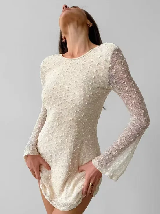 Faionable Sexy Bal Lace up Dr Ricamo floreale con cintura a vita alta Gonna aderente Lunga Sve rotonda Ne Primavera Estate