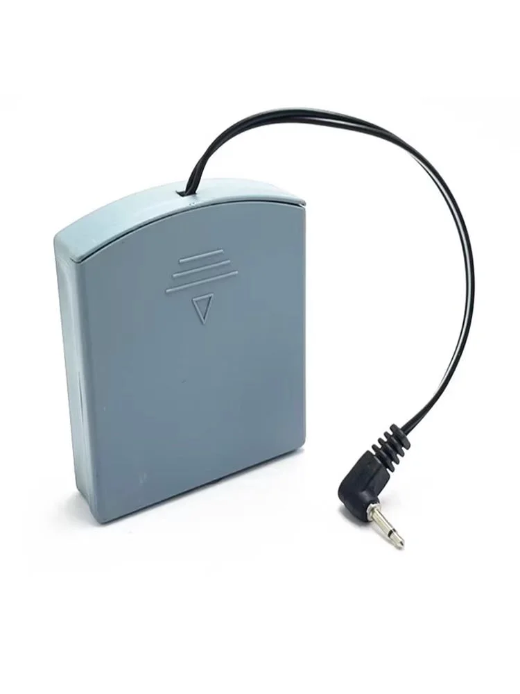 1pcs Safe external power box  backup emergency safe  battery box  6v dead power undervoltage, smart door lock universal