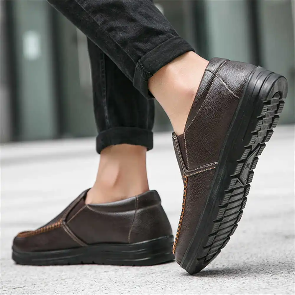 

Number 45 Dark Sports Man Sneakers Casual Men's Luxury Men's Shoes Model Temis Shoess New Arrival High Fashion Sport