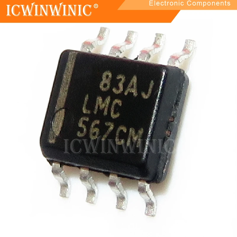 

10 штук LMC567CM LMC567