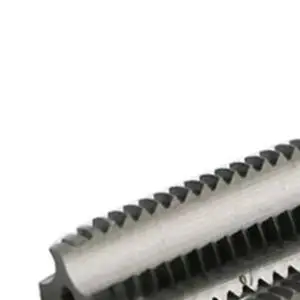 7Pcs HSS Tap Drill Bits Set Featuring For M3 M5 for m6 M8 for m10 Metric Sizes and Straight for flute Design for General Purpose