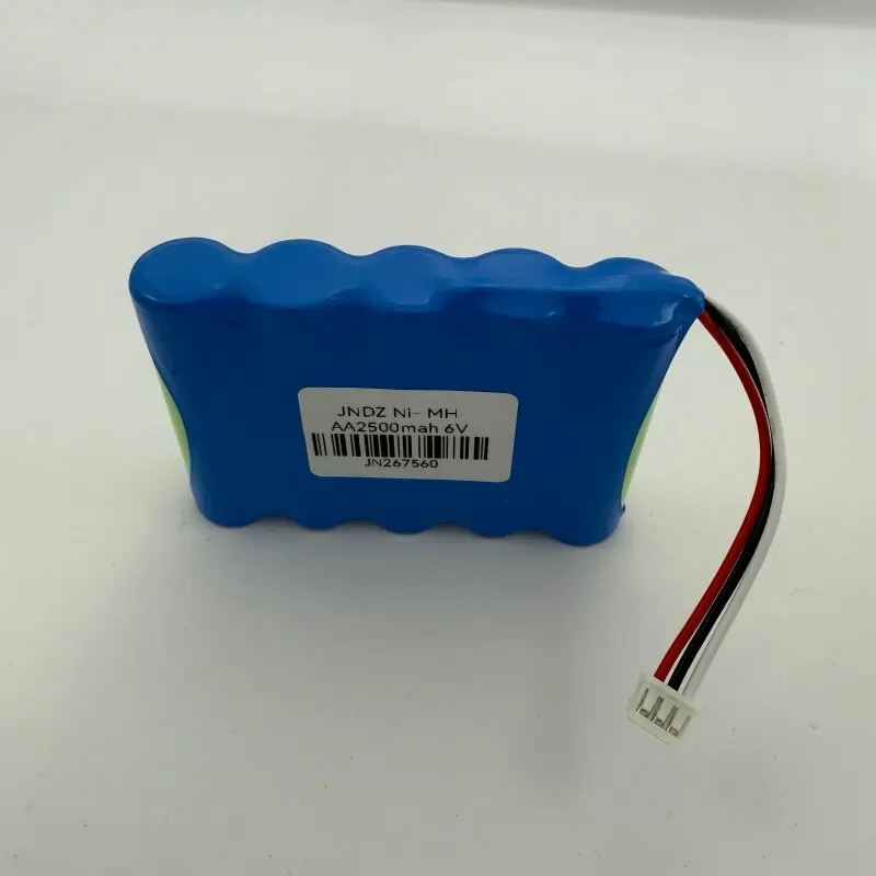 Suitable for Siboan, Kava Shengbang root canal instrument battery pack, tooth root tester 6V AA2500mAh battery pack