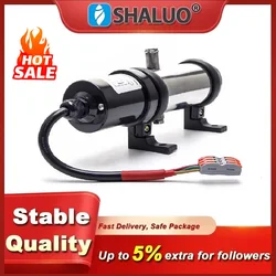 500W 1000W 2000W 3000W Diesel Generator Water Heater Engine Self-circulating Preheater Thermostat Electric Water Jacket Heaters