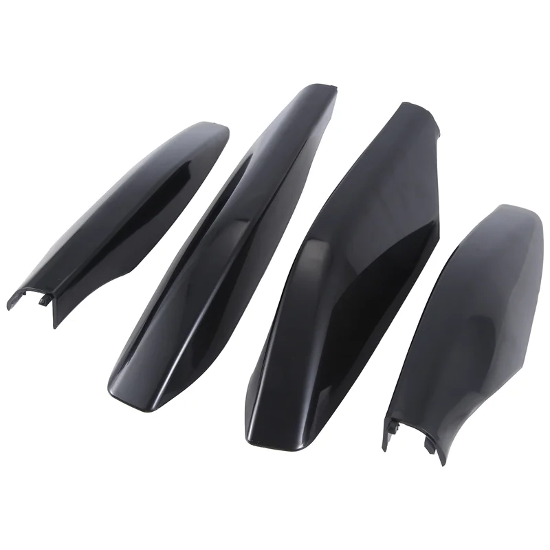 

High Quality Car Roof Rack Cover Baggage Slide Rail Protection Lid 6349260040 For Toyota Land Cruiser Prado LC120 03-09