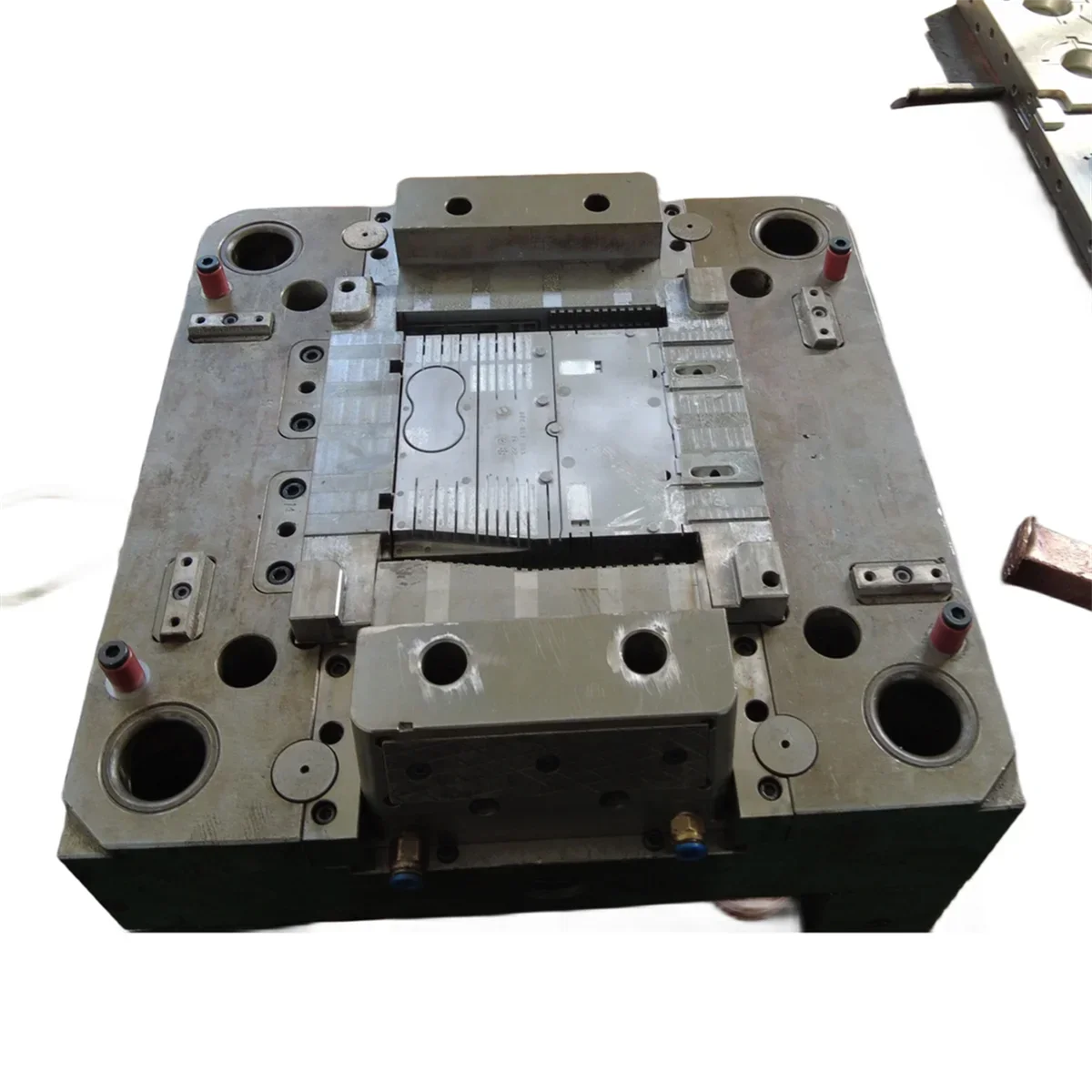 

Пластиковое сырье для формования пластиковых форм для строительства бетонных колонн