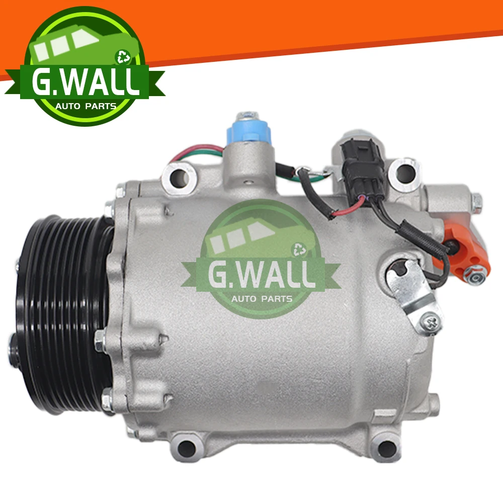 

Air CONDITIONING COMPRESSOR For HONDA CR-V CRV ACURA RDX ILX 2.3L 2.4L 38810RWCA03 38810RX0A01 0610239 2004920AM
