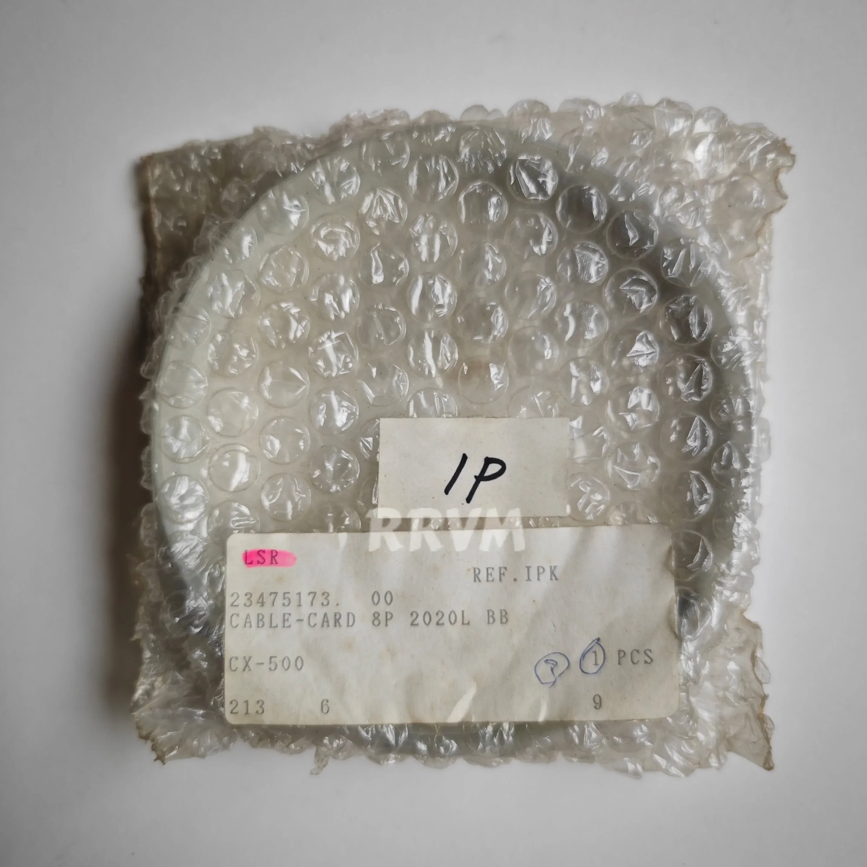 جديدة ومبتكرة Roland CX-500 CABLE-CARD 8P 2020L BB CX-500 - 23475173 #3