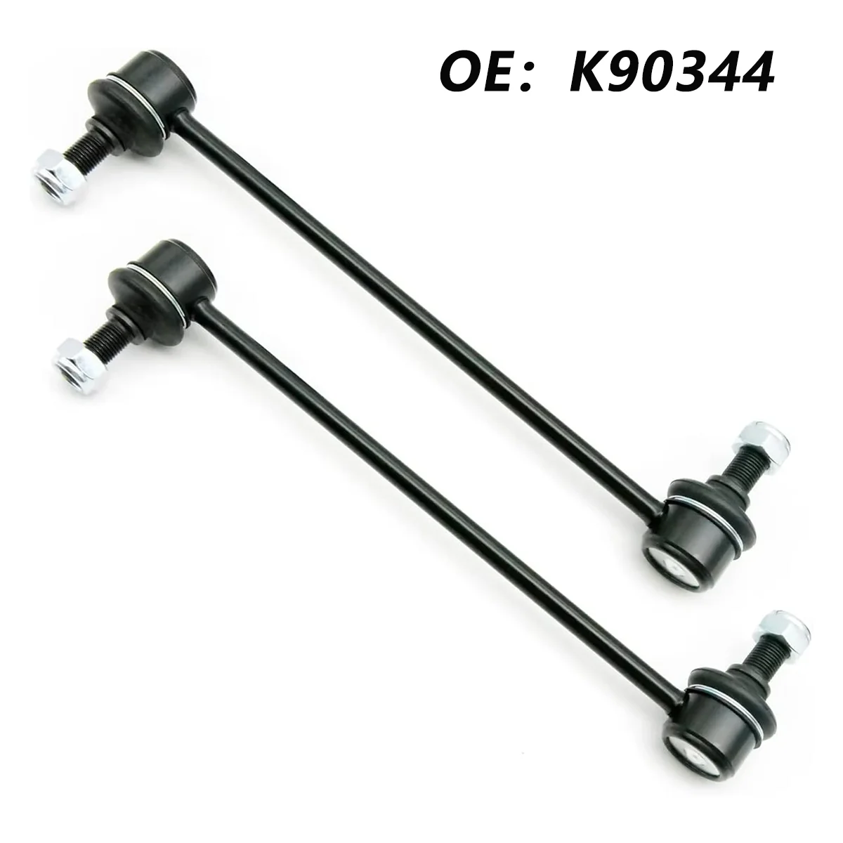 

K90344 K90345 Передние тяги стабилизатора поперечной устойчивости для Toyota Camry Avalon Highlander Venza SOLARA Lexus ES330 RX330 RX400H Все модели