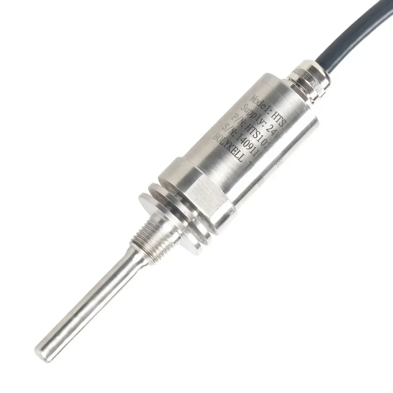 HTS100 Temperature Control PT100 Sensor for Water