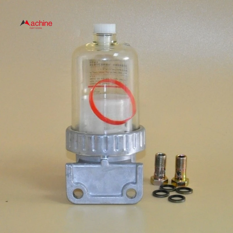 

Excavator Oil Water Separator 6003119731 For MITSUBISHI FUSO 6D22T Komatsu PC200-3 PC200-5 PC200-6 ME039811 ME091412