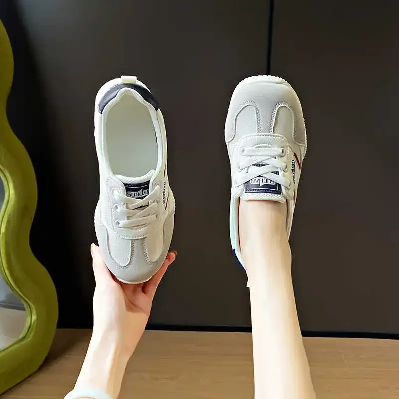 

Flat-heeled Thick-heeled Fashion Trainers Women Trekking Shoes Women Hiking Shoes Women Sneakers Sport Lofers Tenya