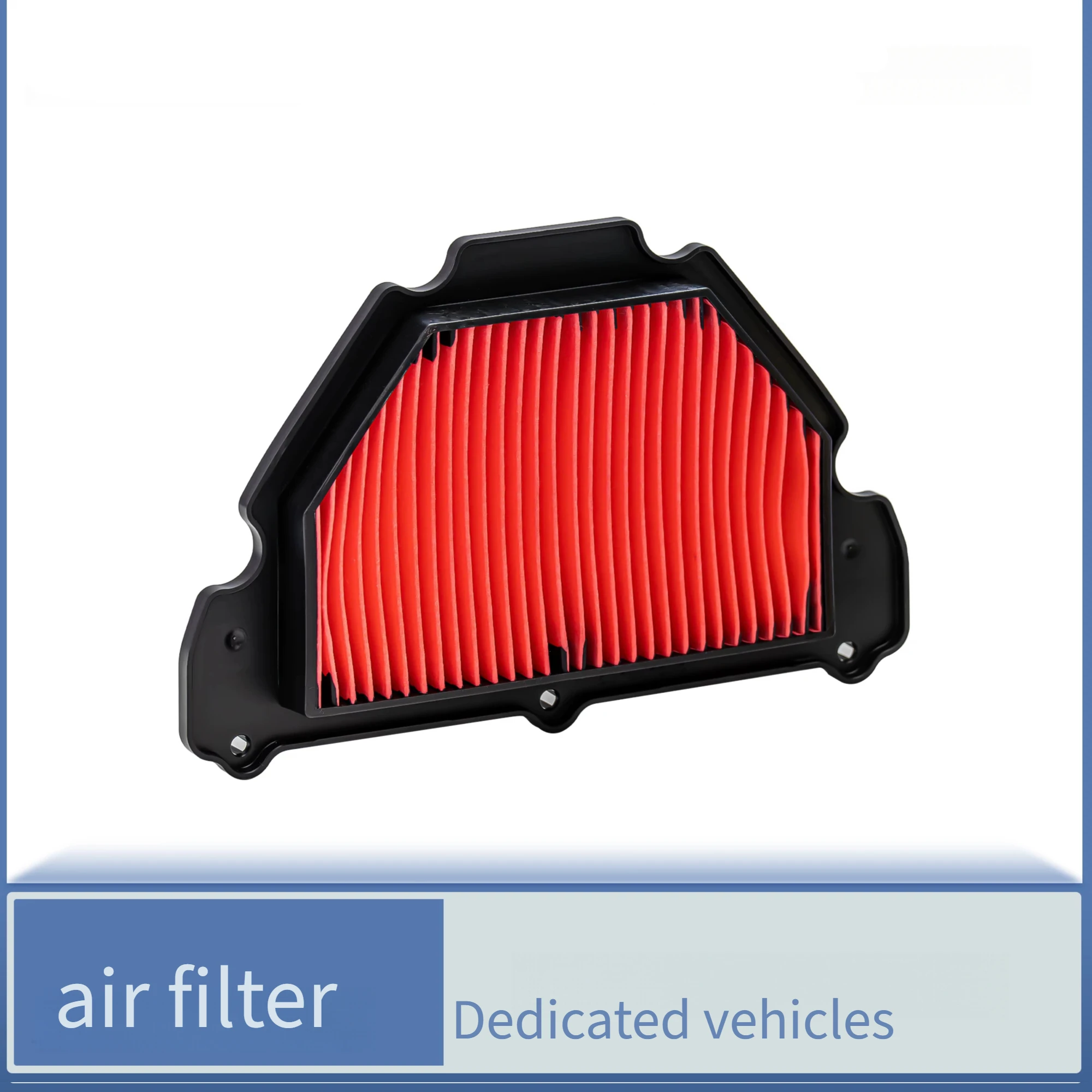 Premium High Quality Dedicated Air Filter Element Durable Motorcycle Modification Accessories Replacement For ZXMOTO 500RR 500F
