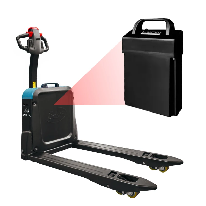 

24V 20Ah Lithium Battery for Big Joe LPT26 LPT33 T40 Electric Pallet Truck Jack