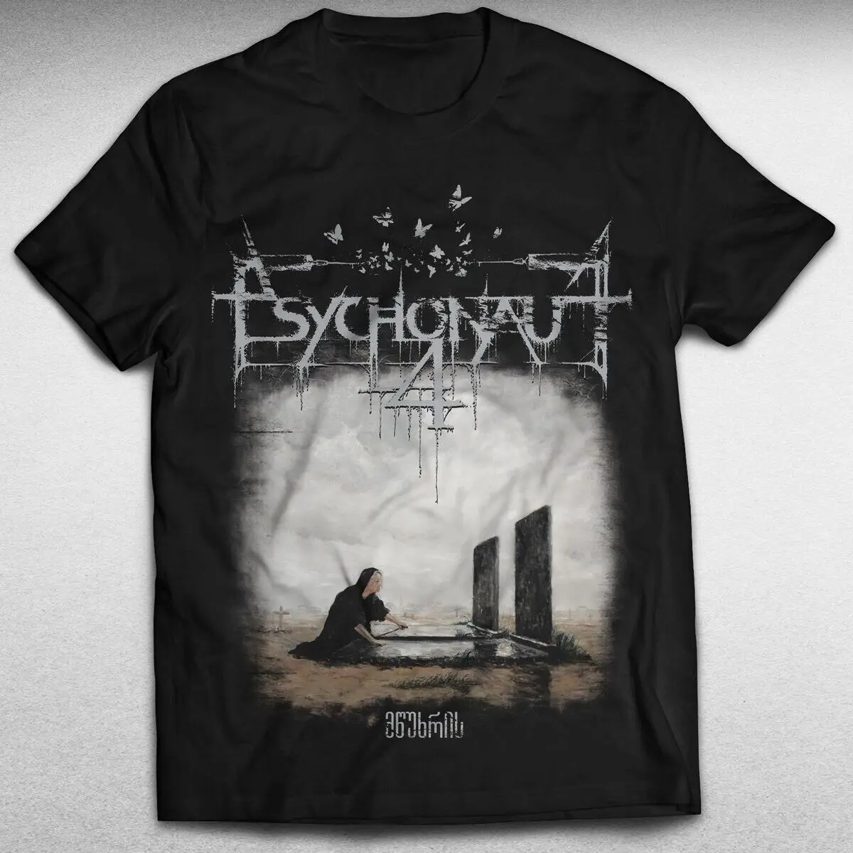 Psychonaut 4 - …Of Mourning T-Shirt Short Sleeve Gift S-5XL IN0257