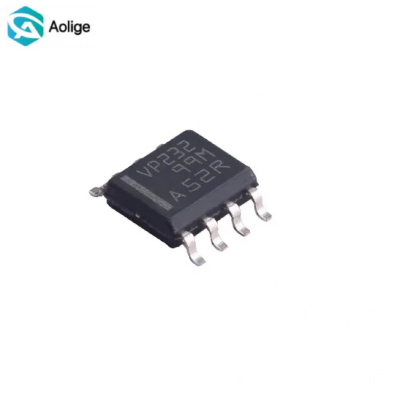 

10 шт. оригинальный SOIC-8 драйвер интерфейса IC чип приемопередатчика SN65HVD232DR SN65HVD232D