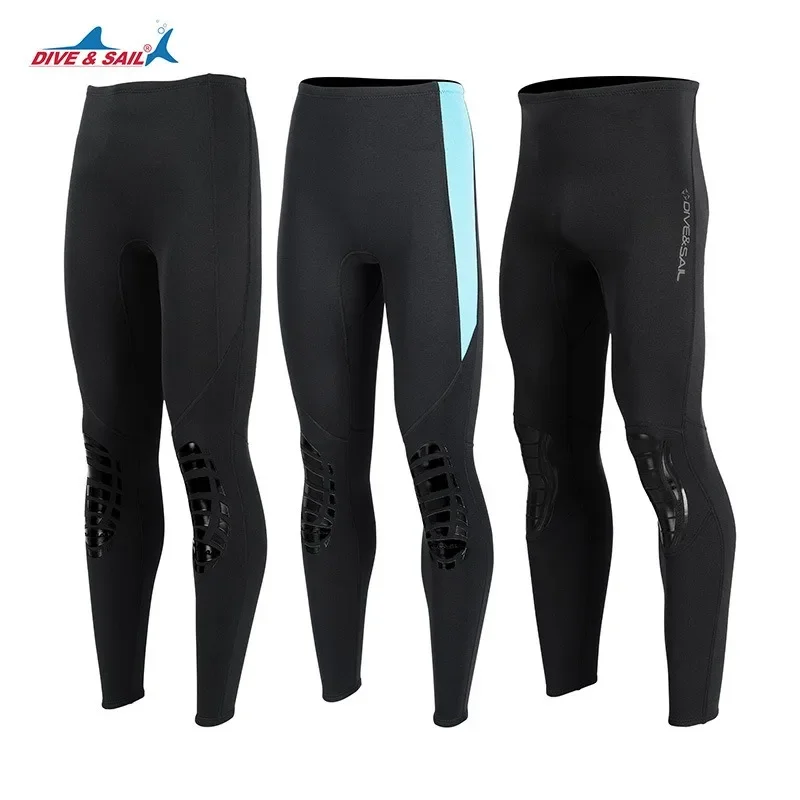 

Neoprene Wetsuit Men Women 1.5MM Diving Suit Sun Protection Swimming Jacket Pants Clothes Elasticity Quick Dry Diving Gloves