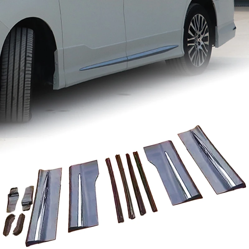

2025For Willfa Upgraded Mona Lisa Door Panels Quality Car Bumpers