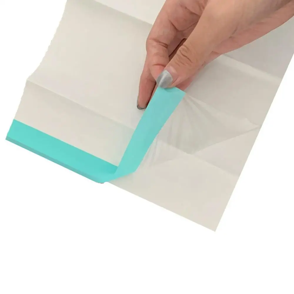 

15/20pcs Disposable Medical Surgical PU Film Sterile Surgical Incision Drape Adhesive Transparent Film Dressing Operation Towel