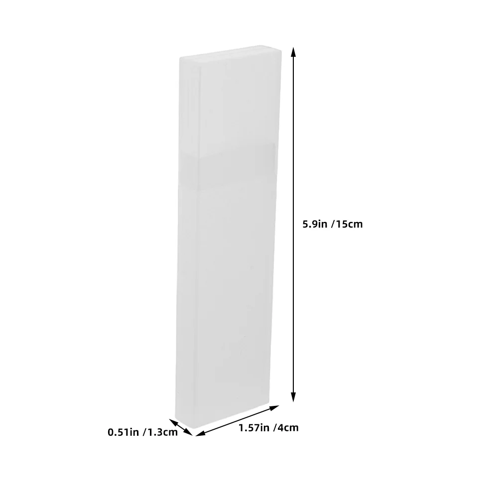 Boîtes de rangement pour porte-langue, 2 pièces, boîtes de rangement pour nettoyeurs, grattoir à langue, outils de voyage, utilisation en extérieur, plastique sûr