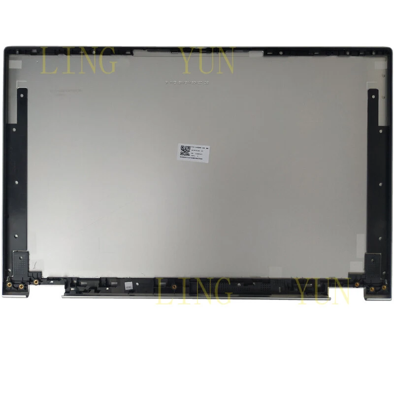 

Z LCD Back Cover for Lenovo Flex 5-15 5-15IIL05 5-15ITL05 5CB0Y85680 Silver Metal