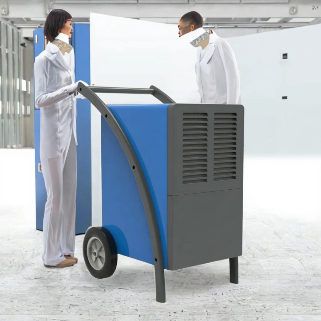 R290 Industrial Commercial Deh - огляд і ціна Commercial Dehumidifier 50L Industrial