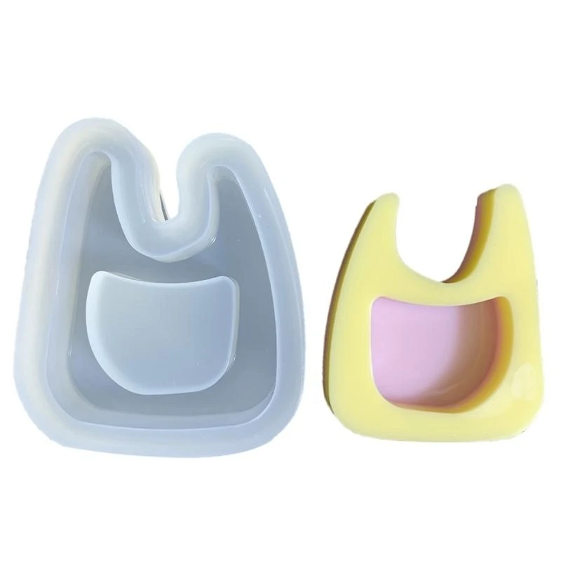 

Epoxy Resin Mold Jewelry Ornament Handmade Craft Making Supplies DIY Decorations